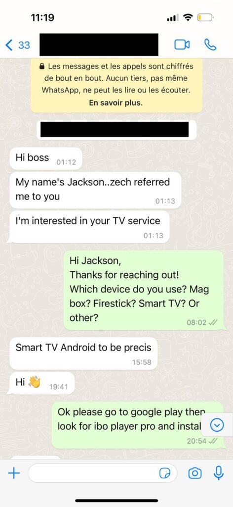4KIPTV review